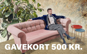 Gift card DKK 500